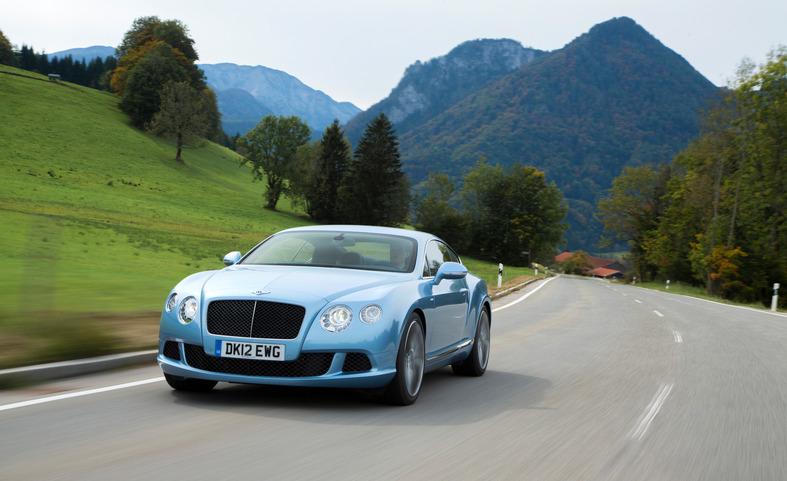 بنتلي 2013 كونتيننتال جي تي سبيد معلومات وصور عالية الدقة Bentley Continental GT Speed 2013 58