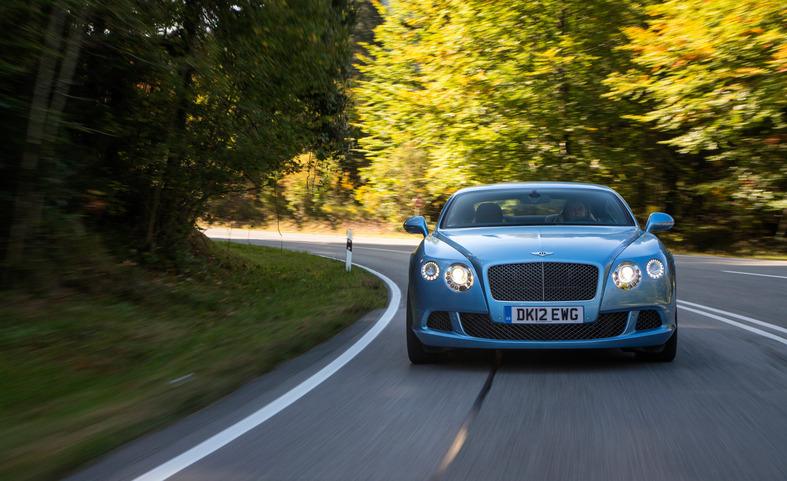 بنتلي 2013 كونتيننتال جي تي سبيد معلومات وصور عالية الدقة Bentley Continental GT Speed 2013 283