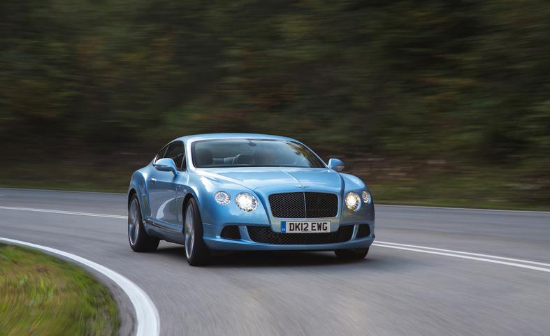 بنتلي 2013 كونتيننتال جي تي سبيد معلومات وصور عالية الدقة Bentley Continental GT Speed 2013 61