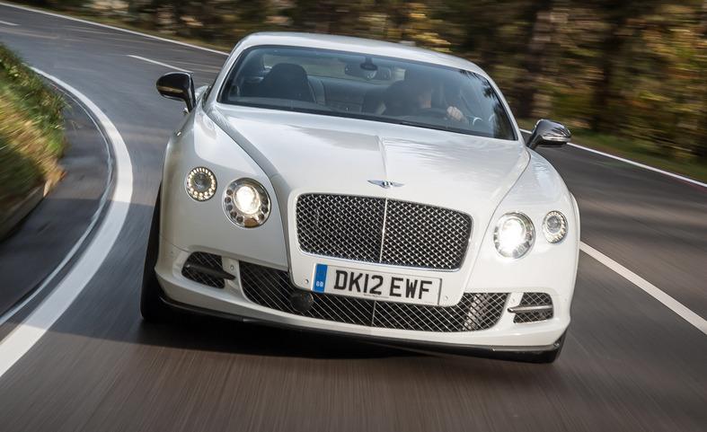 بنتلي 2013 كونتيننتال جي تي سبيد معلومات وصور عالية الدقة Bentley Continental GT Speed 2013 308