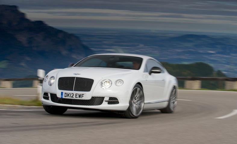بنتلي 2013 كونتيننتال جي تي سبيد معلومات وصور عالية الدقة Bentley Continental GT Speed 2013 310