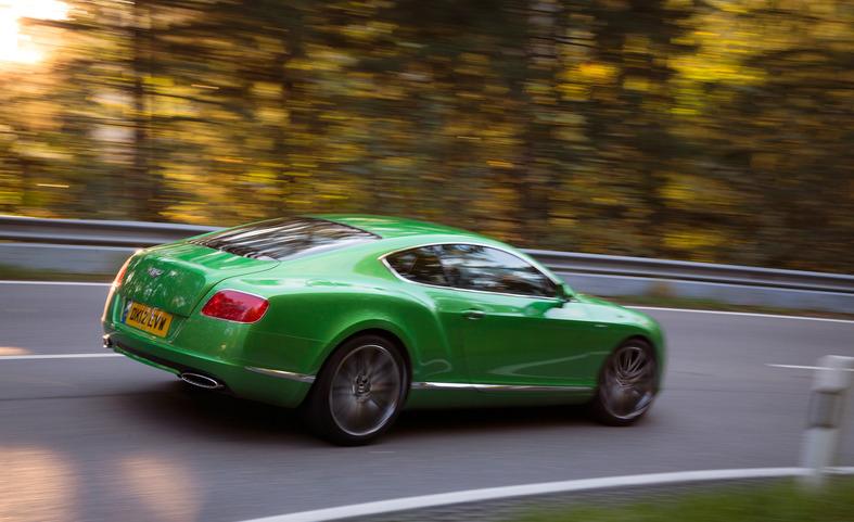 بنتلي 2013 كونتيننتال جي تي سبيد معلومات وصور عالية الدقة Bentley Continental GT Speed 2013 38