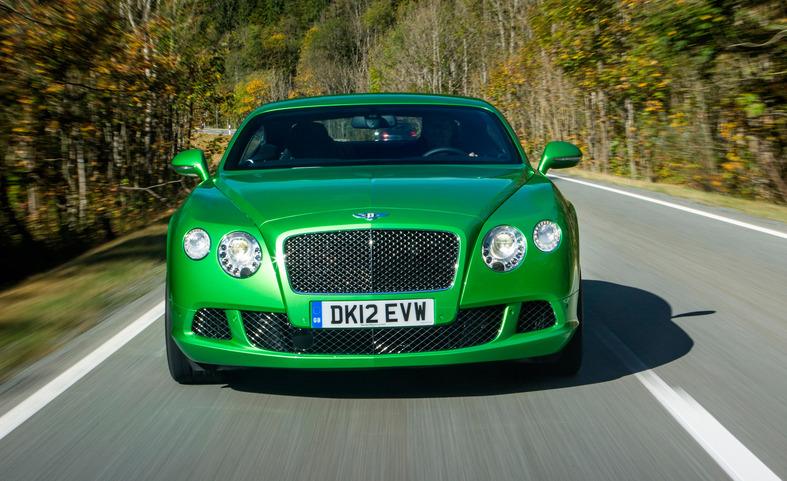 بنتلي 2013 كونتيننتال جي تي سبيد معلومات وصور عالية الدقة Bentley Continental GT Speed 2013 32