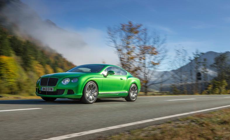 بنتلي 2013 كونتيننتال جي تي سبيد معلومات وصور عالية الدقة Bentley Continental GT Speed 2013 36