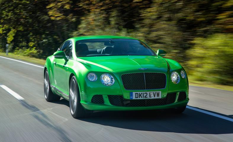 بنتلي 2013 كونتيننتال جي تي سبيد معلومات وصور عالية الدقة Bentley Continental GT Speed 2013 31