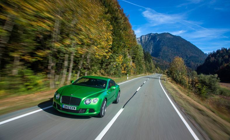 بنتلي 2013 كونتيننتال جي تي سبيد معلومات وصور عالية الدقة Bentley Continental GT Speed 2013 257
