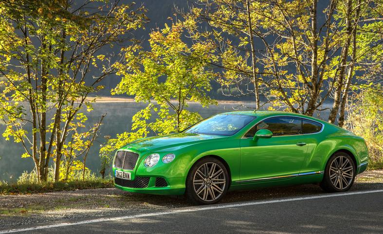 بنتلي 2013 كونتيننتال جي تي سبيد معلومات وصور عالية الدقة Bentley Continental GT Speed 2013 35