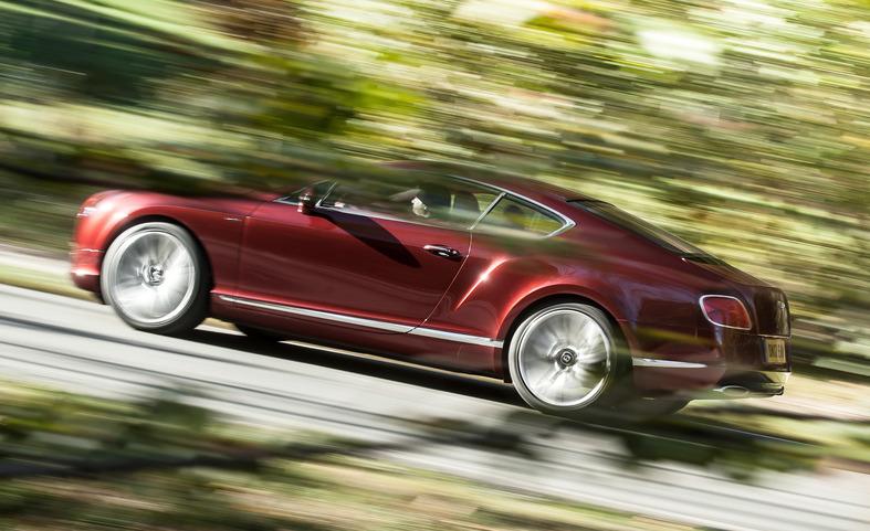 بنتلي 2013 كونتيننتال جي تي سبيد معلومات وصور عالية الدقة Bentley Continental GT Speed 2013 273