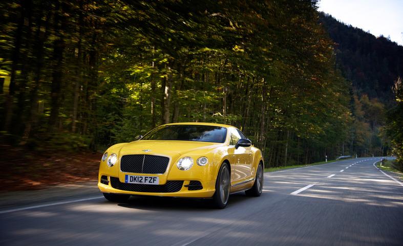 بنتلي 2013 كونتيننتال جي تي سبيد معلومات وصور عالية الدقة Bentley Continental GT Speed 2013 65