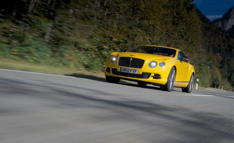 بنتلي 2013 كونتيننتال جي تي سبيد معلومات وصور عالية الدقة Bentley Continental GT Speed 2013 67