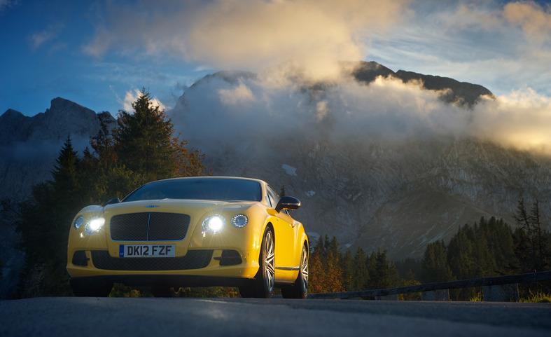 بنتلي 2013 كونتيننتال جي تي سبيد معلومات وصور عالية الدقة Bentley Continental GT Speed 2013 71