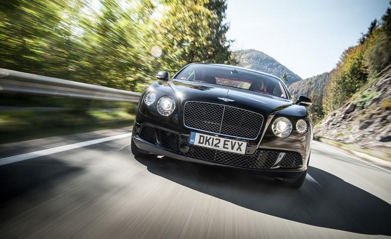 بنتلي 2013 كونتيننتال جي تي سبيد معلومات وصور عالية الدقة Bentley Continental GT Speed 2013 73