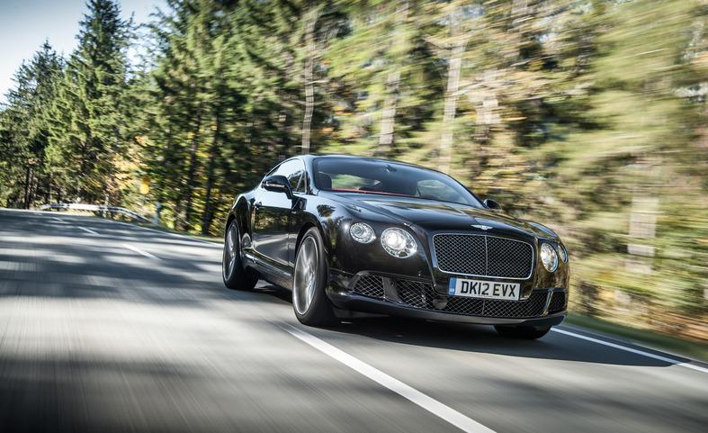 بنتلي 2013 كونتيننتال جي تي سبيد معلومات وصور عالية الدقة Bentley Continental GT Speed 2013 300