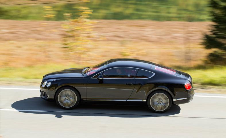 بنتلي 2013 كونتيننتال جي تي سبيد معلومات وصور عالية الدقة Bentley Continental GT Speed 2013 78