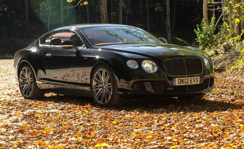 بنتلي 2013 كونتيننتال جي تي سبيد معلومات وصور عالية الدقة Bentley Continental GT Speed 2013 305