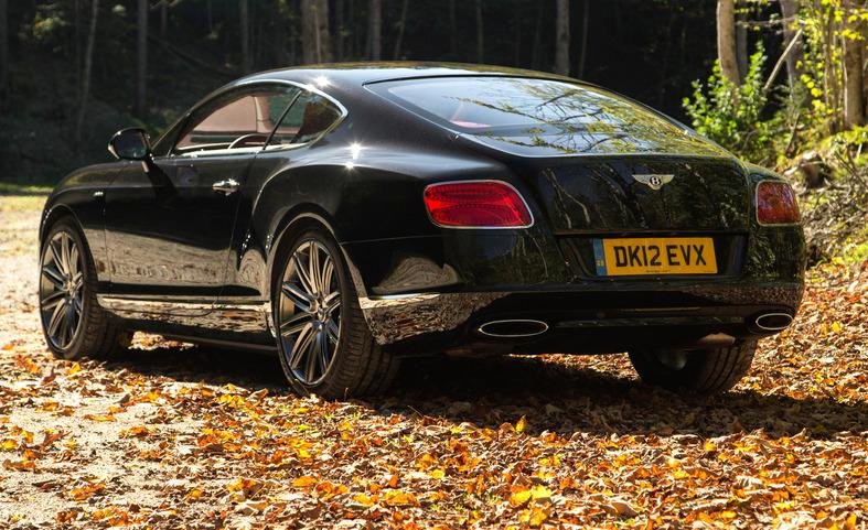 بنتلي 2013 كونتيننتال جي تي سبيد معلومات وصور عالية الدقة Bentley Continental GT Speed 2013 83