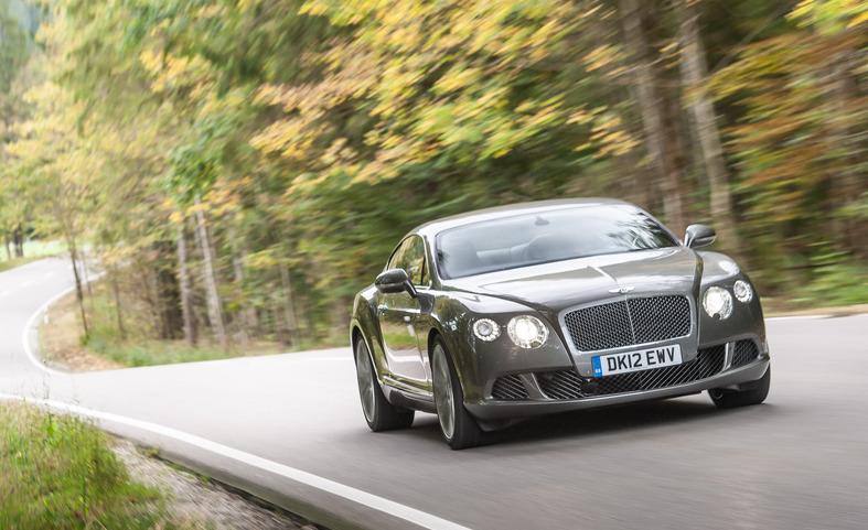 بنتلي 2013 كونتيننتال جي تي سبيد معلومات وصور عالية الدقة Bentley Continental GT Speed 2013 96