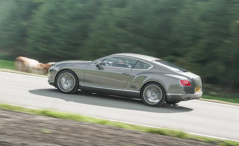 بنتلي 2013 كونتيننتال جي تي سبيد معلومات وصور عالية الدقة Bentley Continental GT Speed 2013 322