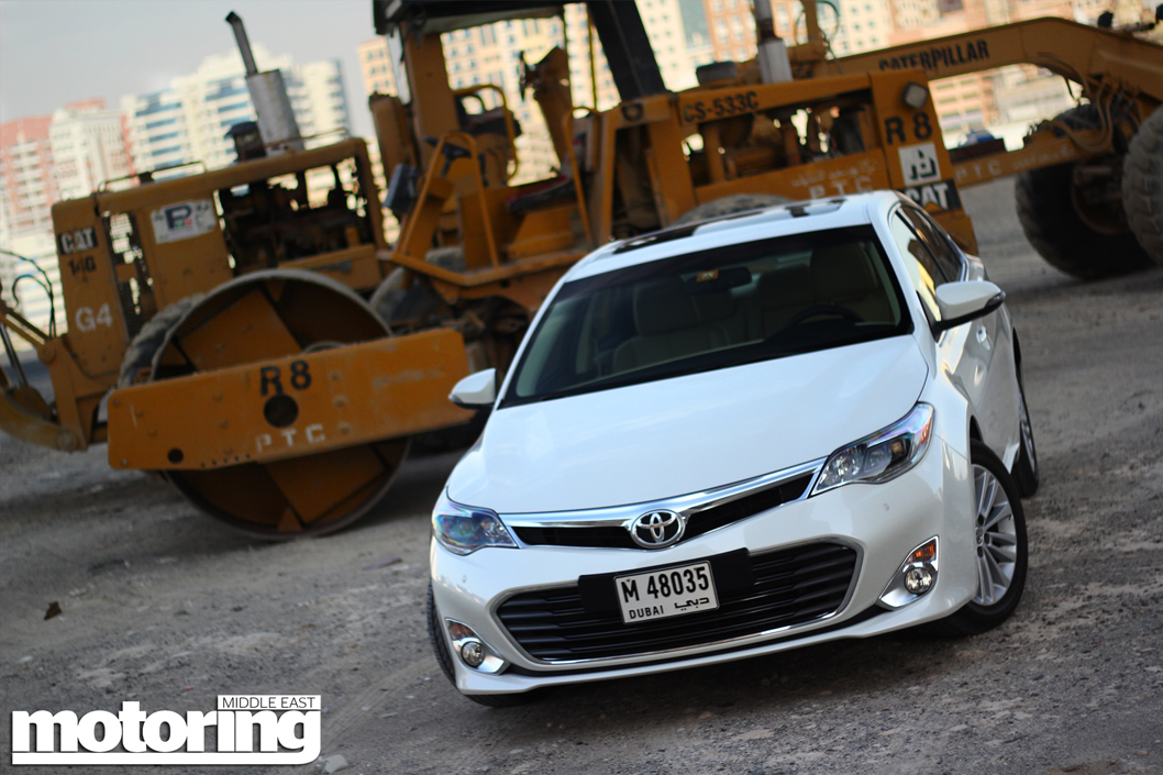 "تقرير" تويوتا افالون 2013 والتقنيات الجديدة مع الاسعار في دولة الامارات Toyota Avalon 18