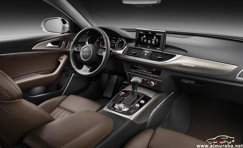 اودي 2013 صور واسعار ومواصفات Audi A6 2013 53