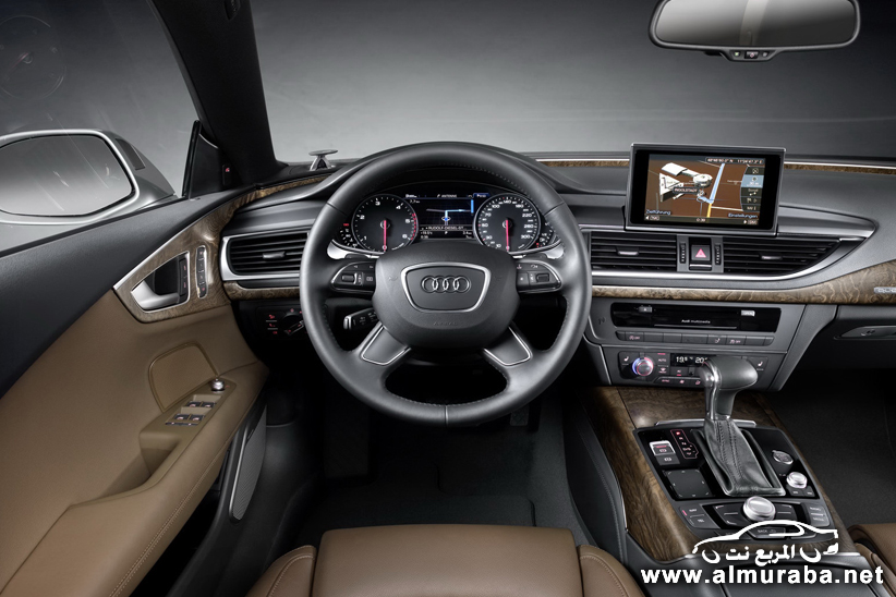 اودي 2013 اي سفن 7 صور واسعار ومواصفات Audi A7 2013 18