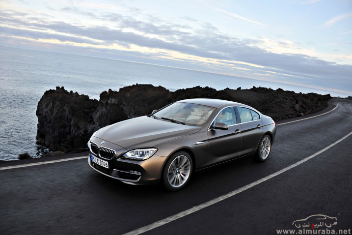 بي ام دبليوا 2013 الفئة السادسة صور واسعار ومواصفات BMW 2013 6 Series 58