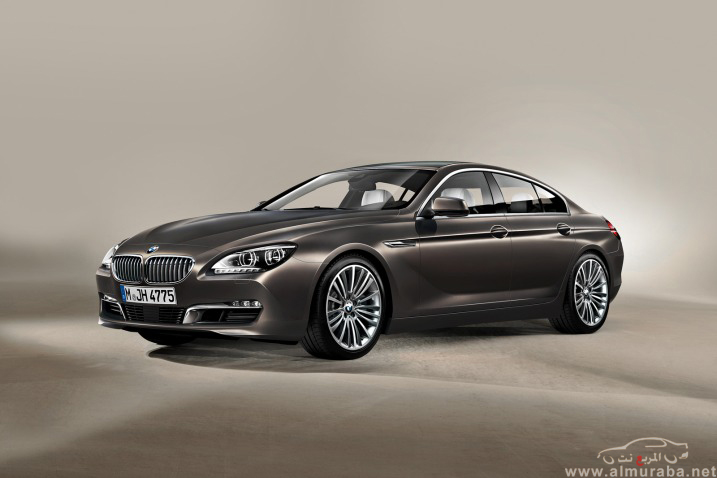 بي ام دبليوا 2013 الفئة السادسة صور واسعار ومواصفات BMW 2013 6 Series 61