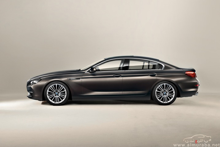 بي ام دبليوا 2013 الفئة السادسة صور واسعار ومواصفات BMW 2013 6 Series 62