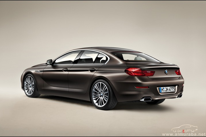 بي ام دبليوا 2013 الفئة السادسة صور واسعار ومواصفات BMW 2013 6 Series 63