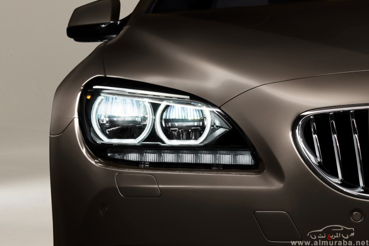 بي ام دبليوا 2013 الفئة السادسة صور واسعار ومواصفات BMW 2013 6 Series 66