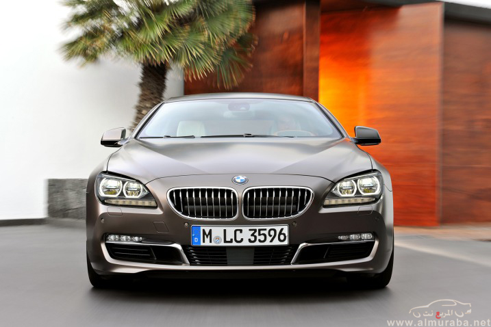 بي ام دبليوا 2013 الفئة السادسة صور واسعار ومواصفات BMW 2013 6 Series 69