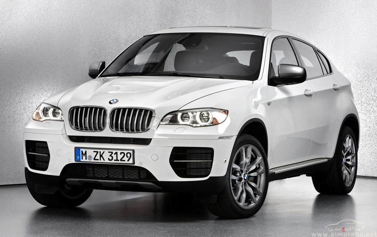 بي ام دبليو 2013 x6 جيب صور واسعار ومواصفات BMW X6 2013 1