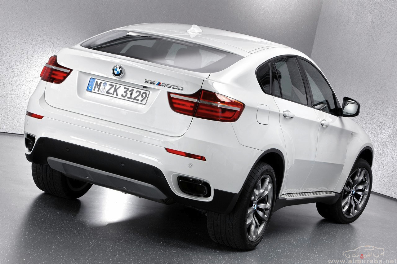 بي ام دبليو 2013 x6 جيب صور واسعار ومواصفات BMW X6 2013 3