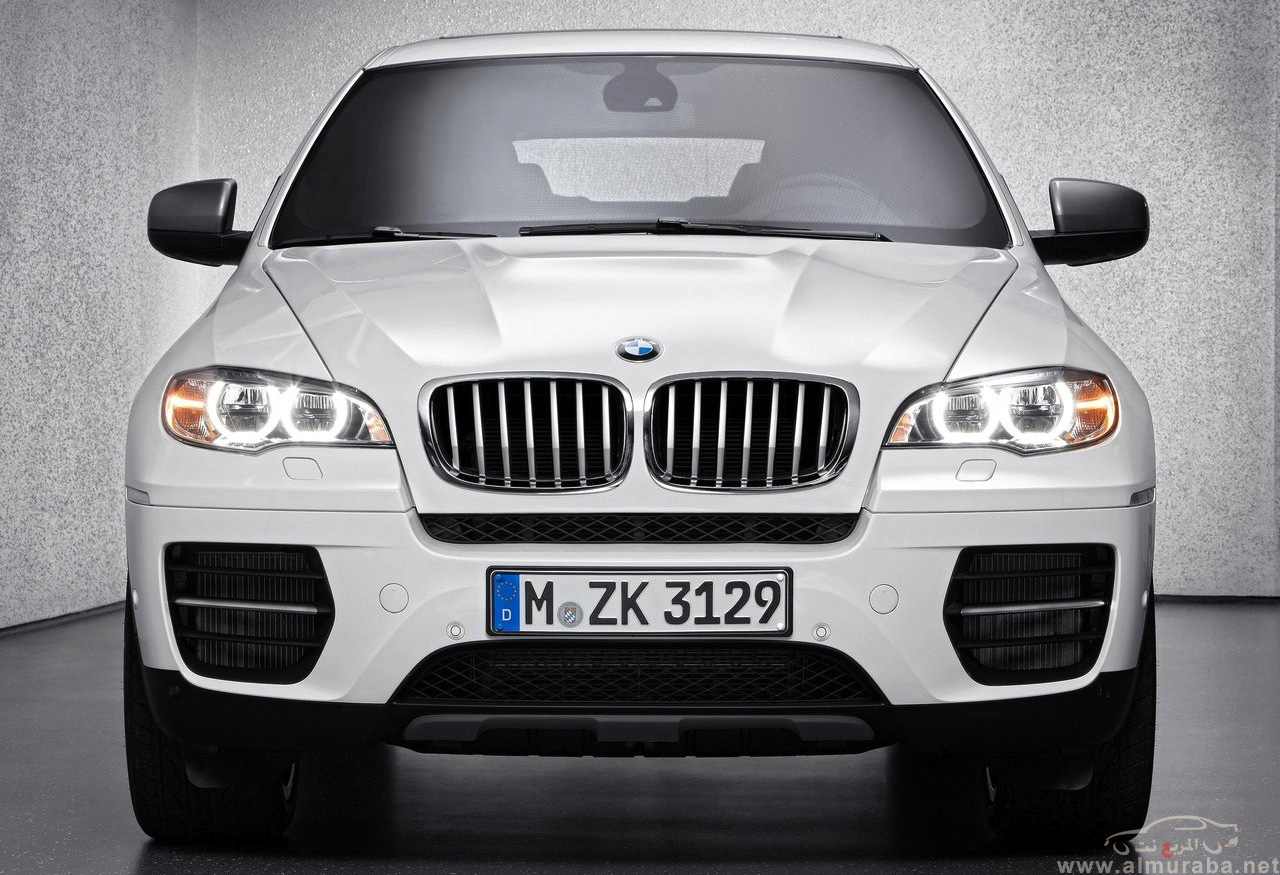 بي ام دبليو 2013 x6 جيب صور واسعار ومواصفات BMW X6 2013 4