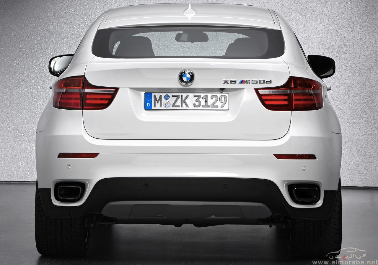 بي ام دبليو 2013 x6 جيب صور واسعار ومواصفات BMW X6 2013 5