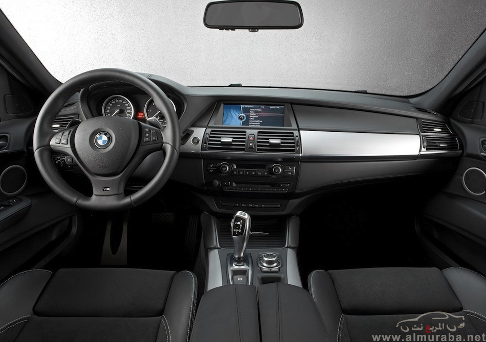 بي ام دبليو 2013 x6 جيب صور واسعار ومواصفات BMW X6 2013 36