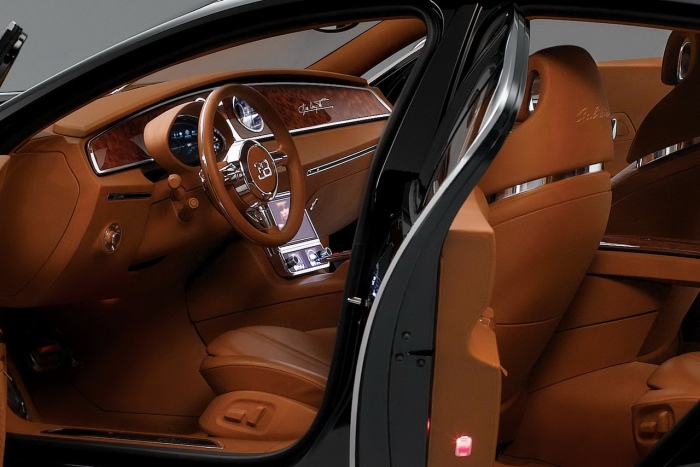 سيارة بوغاتي تدخل قائمة الخمسة من اغلى السيارات سعراً في العالم Bugatti Veyron 53