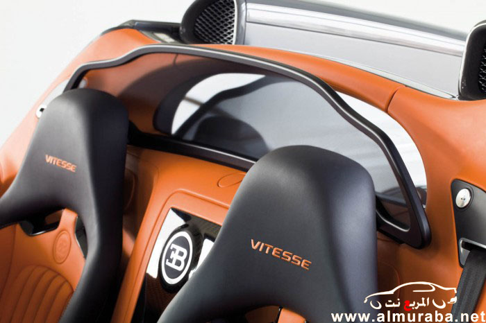 بوغاتي تطلق سيارتها فيرون غراند سبورت فيتيسي Bugatti Veyron Grand Sport Vitesse 28