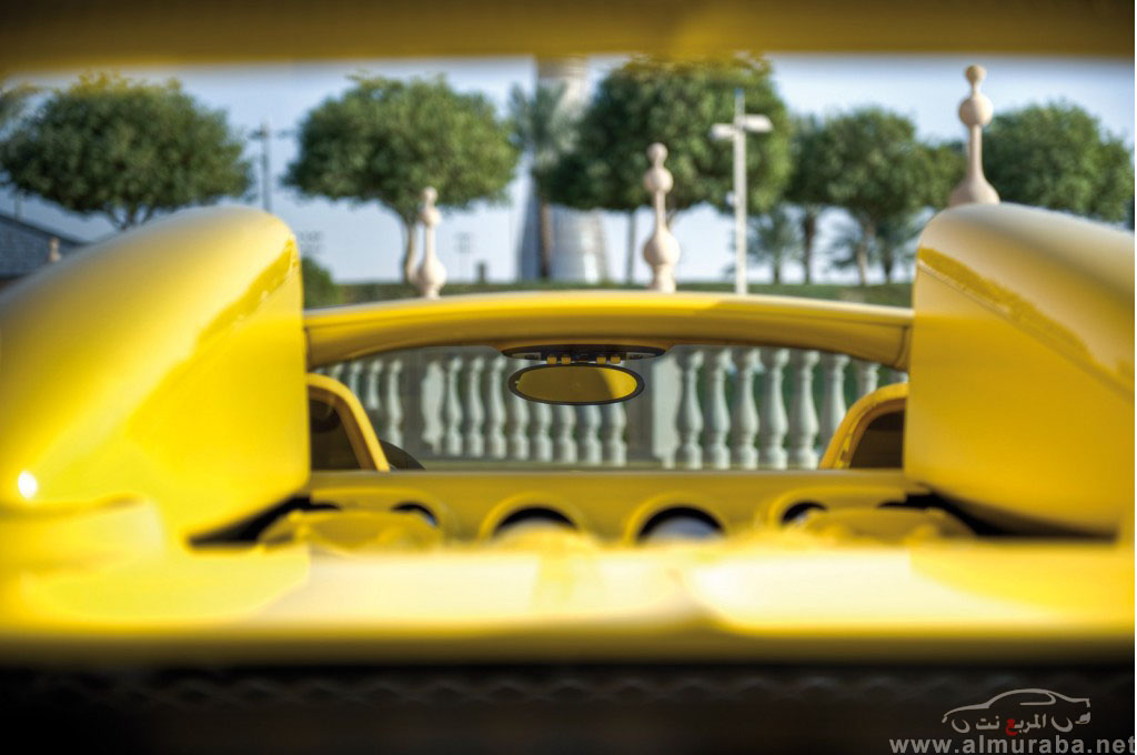بوغاتي فيرون سبورت تصنع نسخة خاصة الى رجل اعمال قطري بالصور Bugatti Veyron 10