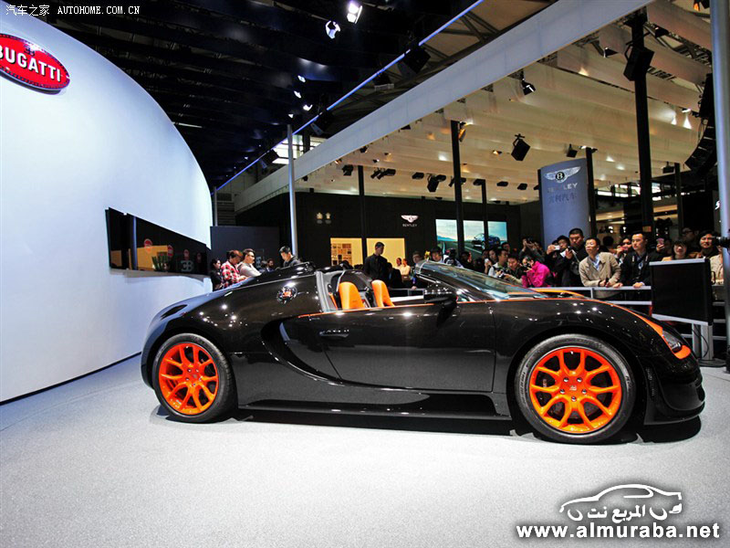 معرض شنغهاي للسيارات 2013 "تغطية كاملة مصورة" Auto Shanghai 2013 25