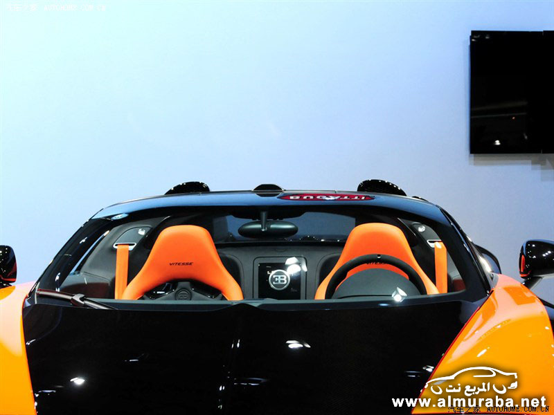معرض شنغهاي للسيارات 2013 "تغطية كاملة مصورة" Auto Shanghai 2013 29
