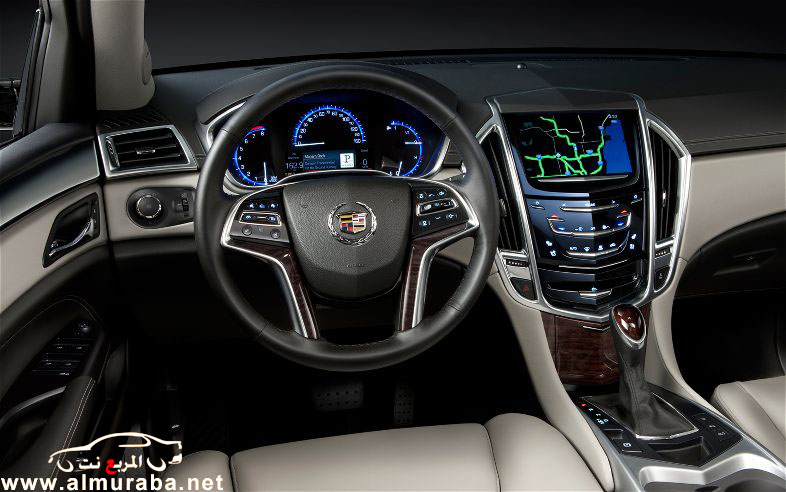 كاديلاك 2013 جمس اس ار اكس صور واسعار ومواصفات Cadillac SRX 2013 2
