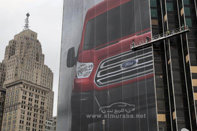 [مباشر] تغطية معرض ديترويت للسيارات 2013 صور وتحديثات أول بأول Detroit Auto Show 140