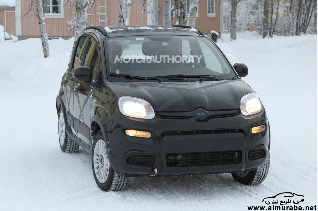 فيات 2013 الجديدة صور واسعار ومعلومات Fiat 2013 3