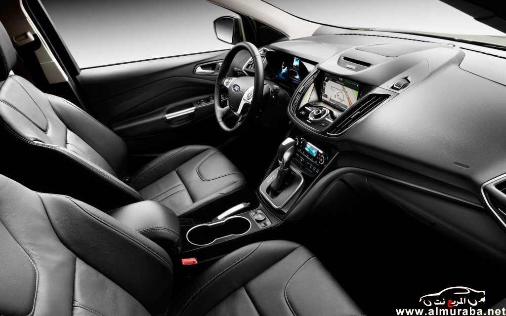 فورد اسكيب 2013 بشكله الجديد صور واسعار ومواصفات Ford Escape 2013 32