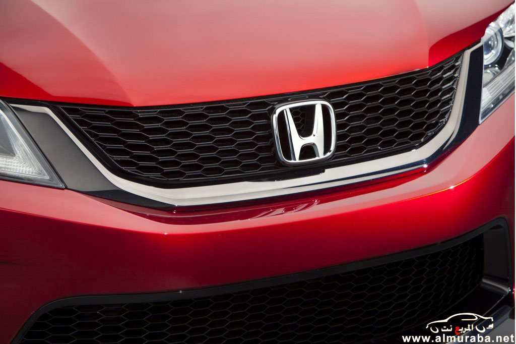 هوندا اكورد 2013 كوبيه صور والاسعار Honda Accord 2013 5