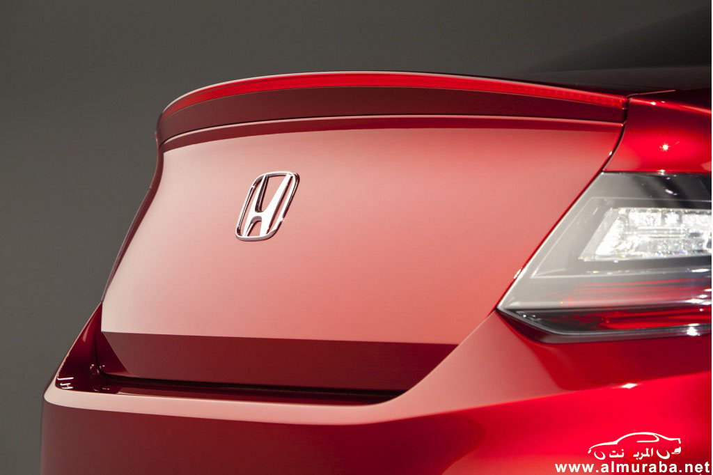 هوندا اكورد 2013 كوبيه صور والاسعار Honda Accord 2013 20