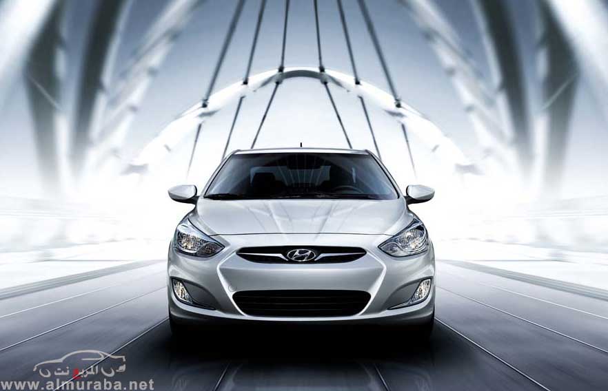 اكسنت 2013 هيونداي صور واسعار ومواصفات بالتغييرات الجديدة Hyundai Accent 2013 58