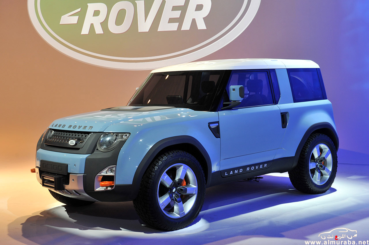 لاند روفر 2012 صور واسعار ومواصفات Land Rover 2012 26