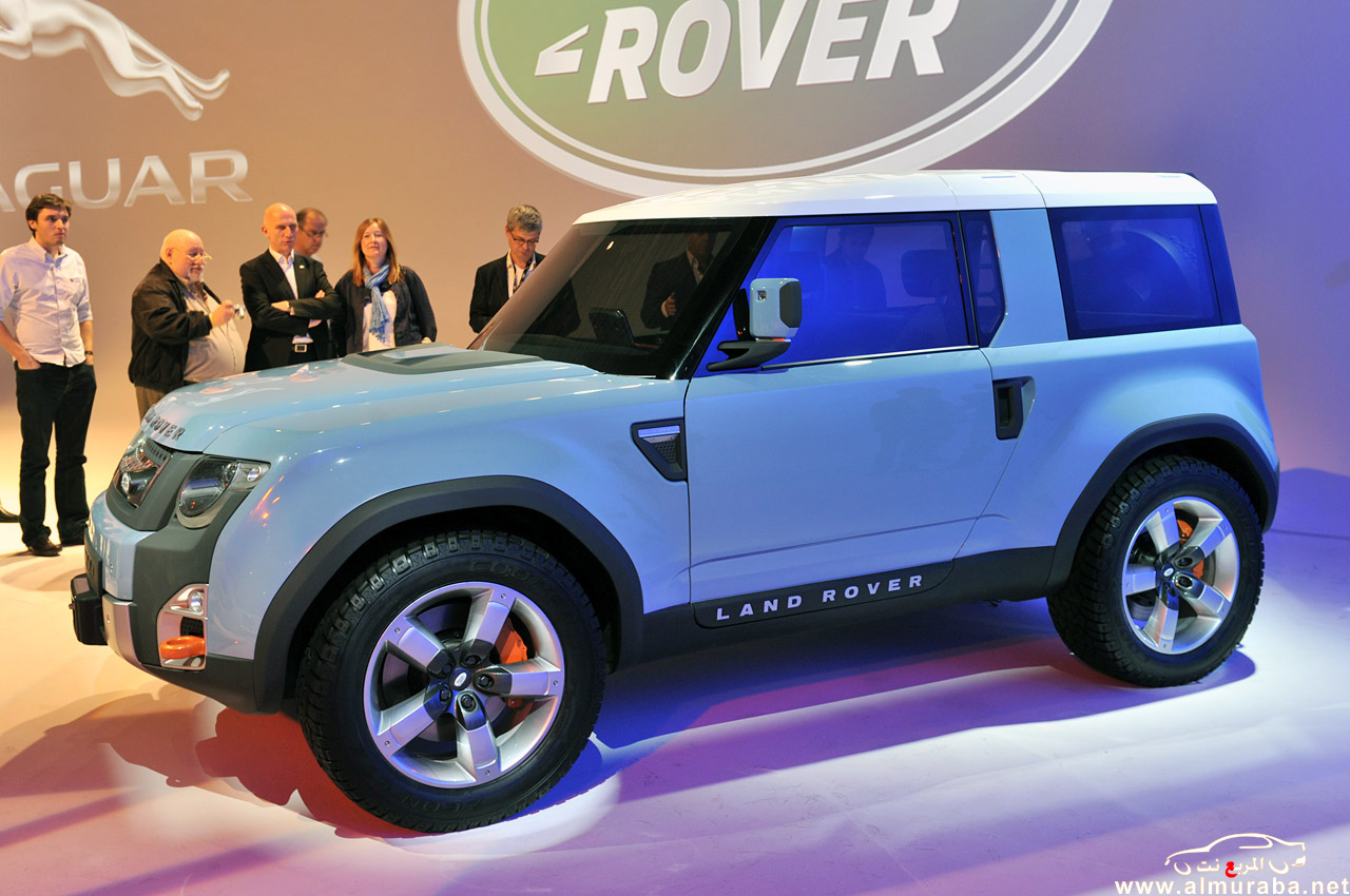 لاند روفر 2012 صور واسعار ومواصفات Land Rover 2012 31